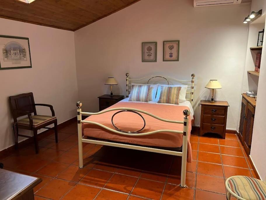 Casa Dos Avos No Grande Lago Granja  Екстер'єр фото