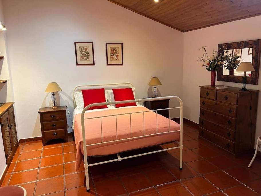 Casa Dos Avos No Grande Lago Granja  Екстер'єр фото