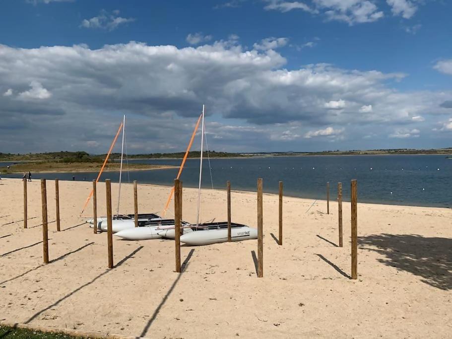 Casa Dos Avos No Grande Lago Granja  Екстер'єр фото