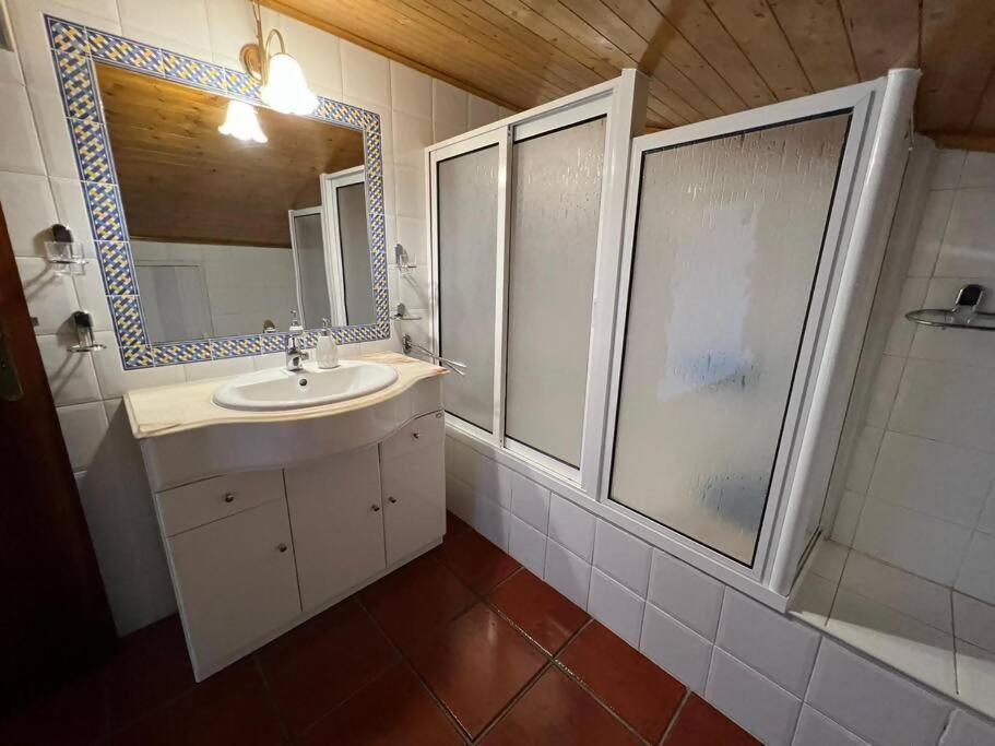 Casa Dos Avos No Grande Lago Granja  Екстер'єр фото